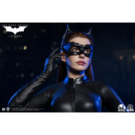 INFINITY STUDIO x PENGUIN TOYS - SELINE KYLE - Bust 1/1 The Dark Knight Rises - DC Comics