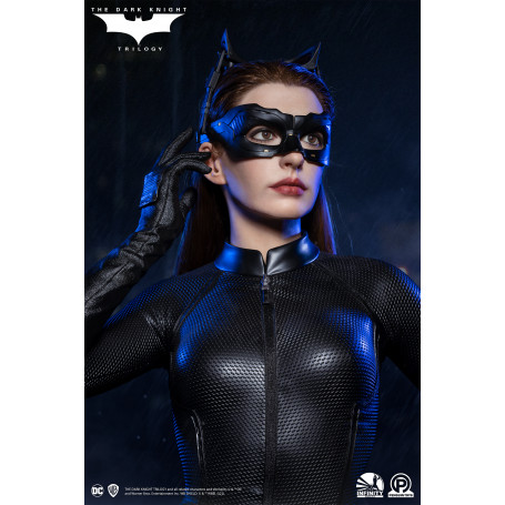 INFINITY STUDIO x PENGUIN TOYS - SELINE KYLE - Bust 1/1 The Dark Knight Rises - DC Comics