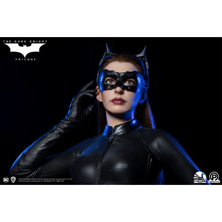 INFINITY STUDIO x PENGUIN TOYS - SELINE KYLE - Bust 1/1 The Dark Knight Rises - DC Comics