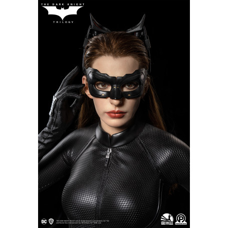 INFINITY STUDIO x PENGUIN TOYS - SELINE KYLE - Bust 1/1 The Dark Knight Rises - DC Comics