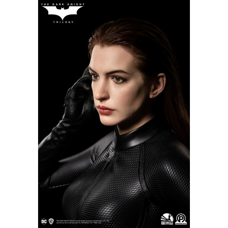 INFINITY STUDIO x PENGUIN TOYS - SELINE KYLE - Bust 1/1 The Dark Knight Rises - DC Comics