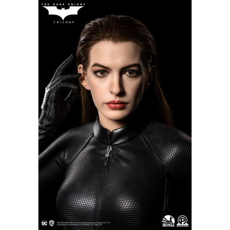 INFINITY STUDIO x PENGUIN TOYS - SELINE KYLE - Bust 1/1 The Dark Knight Rises - DC Comics