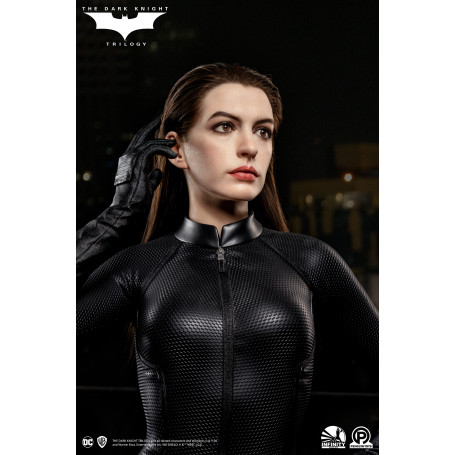 INFINITY STUDIO x PENGUIN TOYS - SELINE KYLE - Bust 1/1 The Dark Knight Rises - DC Comics