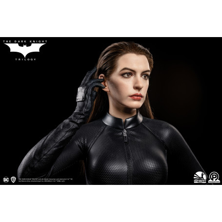 INFINITY STUDIO x PENGUIN TOYS - SELINE KYLE - Bust 1/1 The Dark Knight Rises - DC Comics