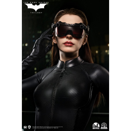 INFINITY STUDIO x PENGUIN TOYS - SELINE KYLE - Bust 1/1 The Dark Knight Rises - DC Comics