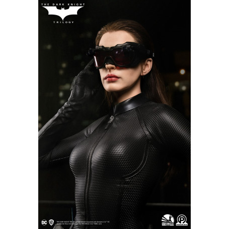 INFINITY STUDIO x PENGUIN TOYS - SELINE KYLE - Bust 1/1 The Dark Knight Rises - DC Comics