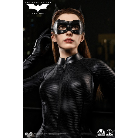 INFINITY STUDIO x PENGUIN TOYS - SELINE KYLE - Bust 1/1 The Dark Knight Rises - DC Comics