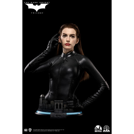 INFINITY STUDIO x PENGUIN TOYS - SELINE KYLE - Bust 1/1 The Dark Knight Rises - DC Comics