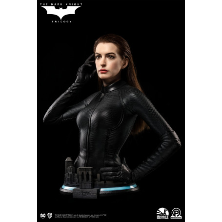 INFINITY STUDIO x PENGUIN TOYS - SELINE KYLE - Bust 1/1 The Dark Knight Rises - DC Comics