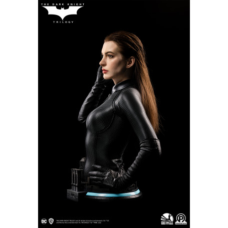 INFINITY STUDIO x PENGUIN TOYS - SELINE KYLE - Bust 1/1 The Dark Knight Rises - DC Comics