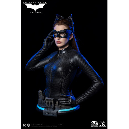 INFINITY STUDIO x PENGUIN TOYS - SELINE KYLE - Bust 1/1 The Dark Knight Rises - DC Comics