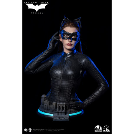 INFINITY STUDIO x PENGUIN TOYS - SELINE KYLE - Bust 1/1 The Dark Knight Rises - DC Comics
