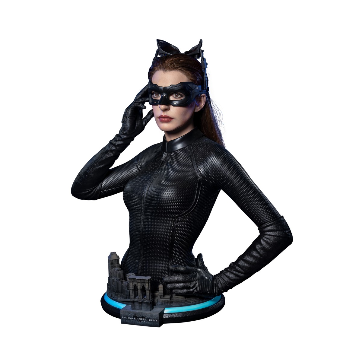 INFINITY STUDIO x PENGUIN TOYS - SELINE KYLE - Bust 1/1 The Dark Knight Rises - DC Comics
