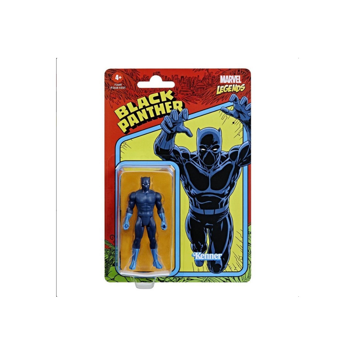 Marvel Legends RETRO - Black Panther