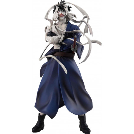 GoodSmile - MAKOTO SHISHIO - Pop Up Parade RUROUNI KENSHIN - Kenshin the Vagabond