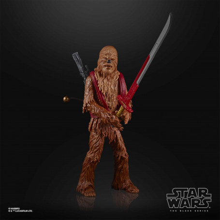 Star Wars Black Series Gaming Greats -ZAALBAR - Knights of The Old Republic