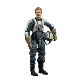 Hasbro - Star Wars Vintage Collection - X-WING & ANTON MERRICK