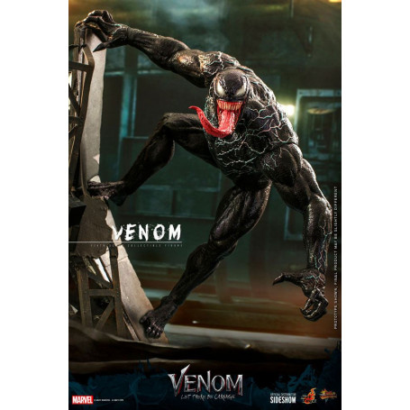 Hot Toys - Venom: Let There Be Carnage Movie Masterpiece 1/6