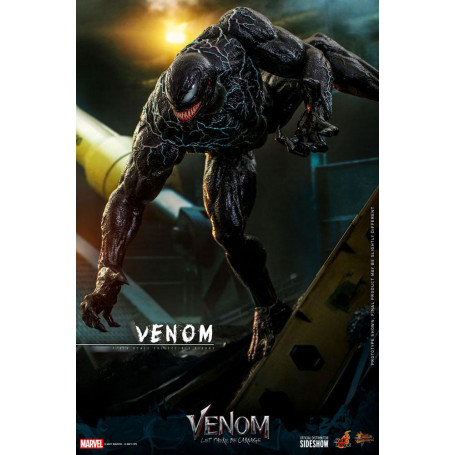 Hot Toys - Venom: Let There Be Carnage Movie Masterpiece 1/6