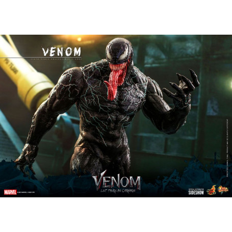 Hot Toys - Venom: Let There Be Carnage Movie Masterpiece 1/6