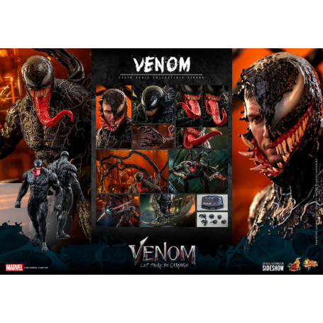 Hot Toys - Venom: Let There Be Carnage Movie Masterpiece 1/6 Figure