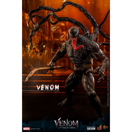 Hot Toys - Venom: Let There Be Carnage Movie Masterpiece 1/6