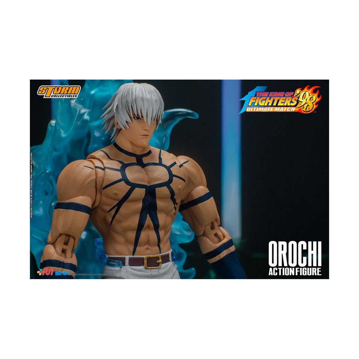 Storm Collectibles - Orochi Hakkesshu - The King of Fighters 98 UM