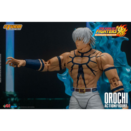Storm Collectibles - Orochi Hakkesshu - The King of Fighters 98 UM