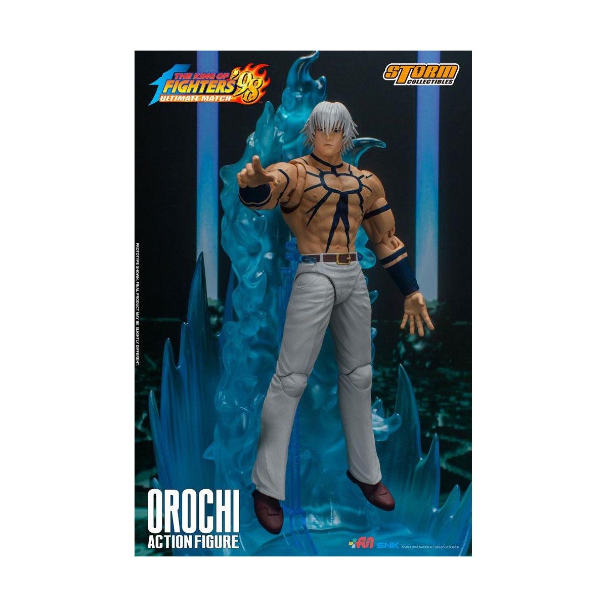 Storm Collectibles - Orochi Hakkesshu - The King of Fighters 98 UM