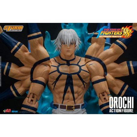 Storm Collectibles - Orochi Hakkesshu - The King of Fighters 98 UM