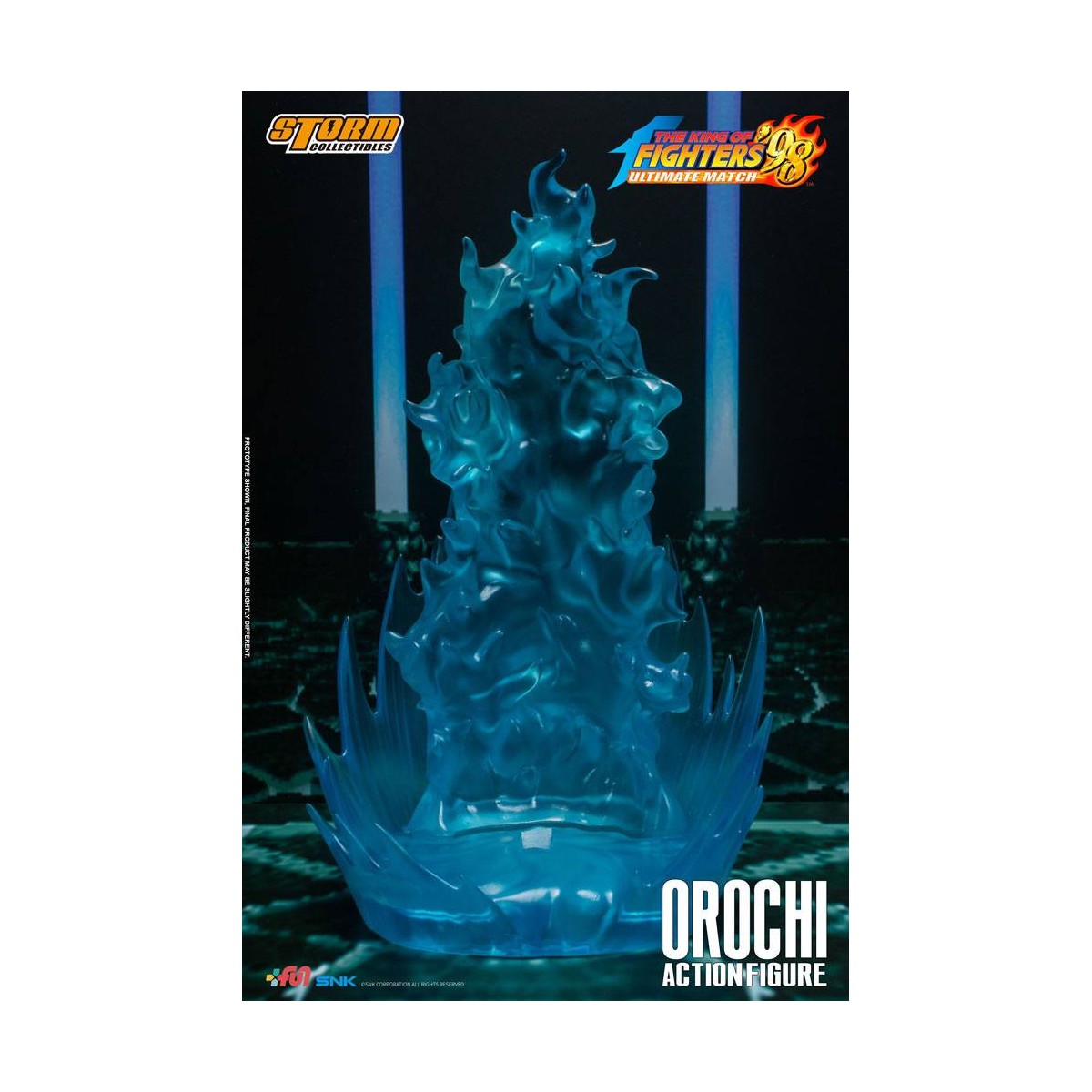 Storm Collectibles - Orochi Hakkesshu - The King of Fighters 98 UM
