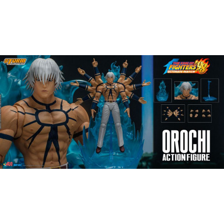 Storm Collectibles - Orochi Hakkesshu - The King of Fighters 98 UM