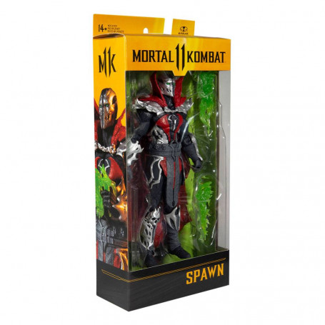 McFarlane Malefik Spawn Mortal Kombat XI