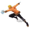 Banpresto - Naruto - Vibration Stars - Naruto Uzumaki - 17cm