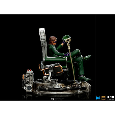 Iron Studios - The Riddler Deluxe - DC Comics Series 7 - Art Scale 1/10