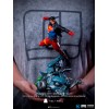 Iron Studios - Superboy Deluxe DC Comics Series 7 - Art Scale 1/10