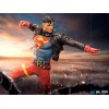 Iron Studios - Superboy Deluxe DC Comics Series 7 - Art Scale 1/10