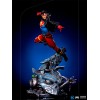 Iron Studios - Superboy Deluxe DC Comics Series 7 - Art Scale 1/10