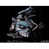 Iron Studios - Superboy Deluxe DC Comics Series 7 - Art Scale 1/10