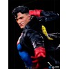 Iron Studios - Superboy Deluxe DC Comics Series 7 - Art Scale 1/10