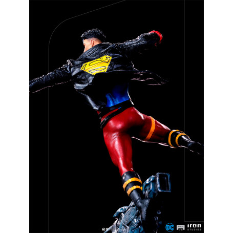 Iron Studios - Superboy Deluxe DC Comics Series 7 - Art Scale 1/10