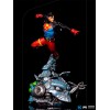 Iron Studios - Superboy Deluxe DC Comics Series 7 - Art Scale 1/10