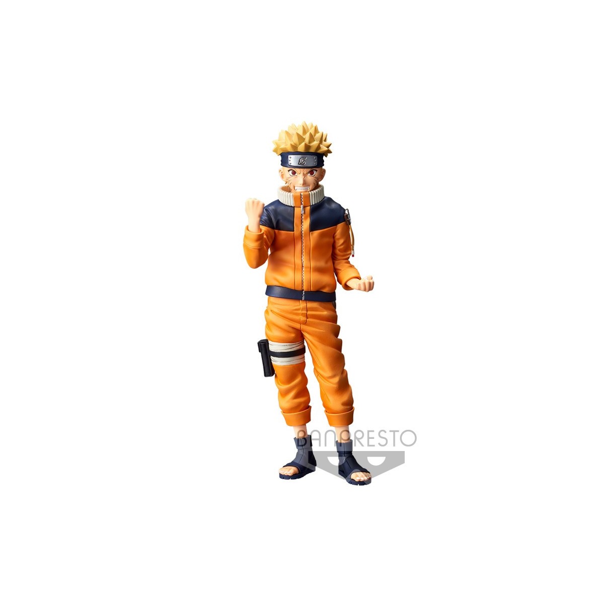 Banpresto Naruto Grandista NERO - Shinobi Relations - Uzumaki Naruto