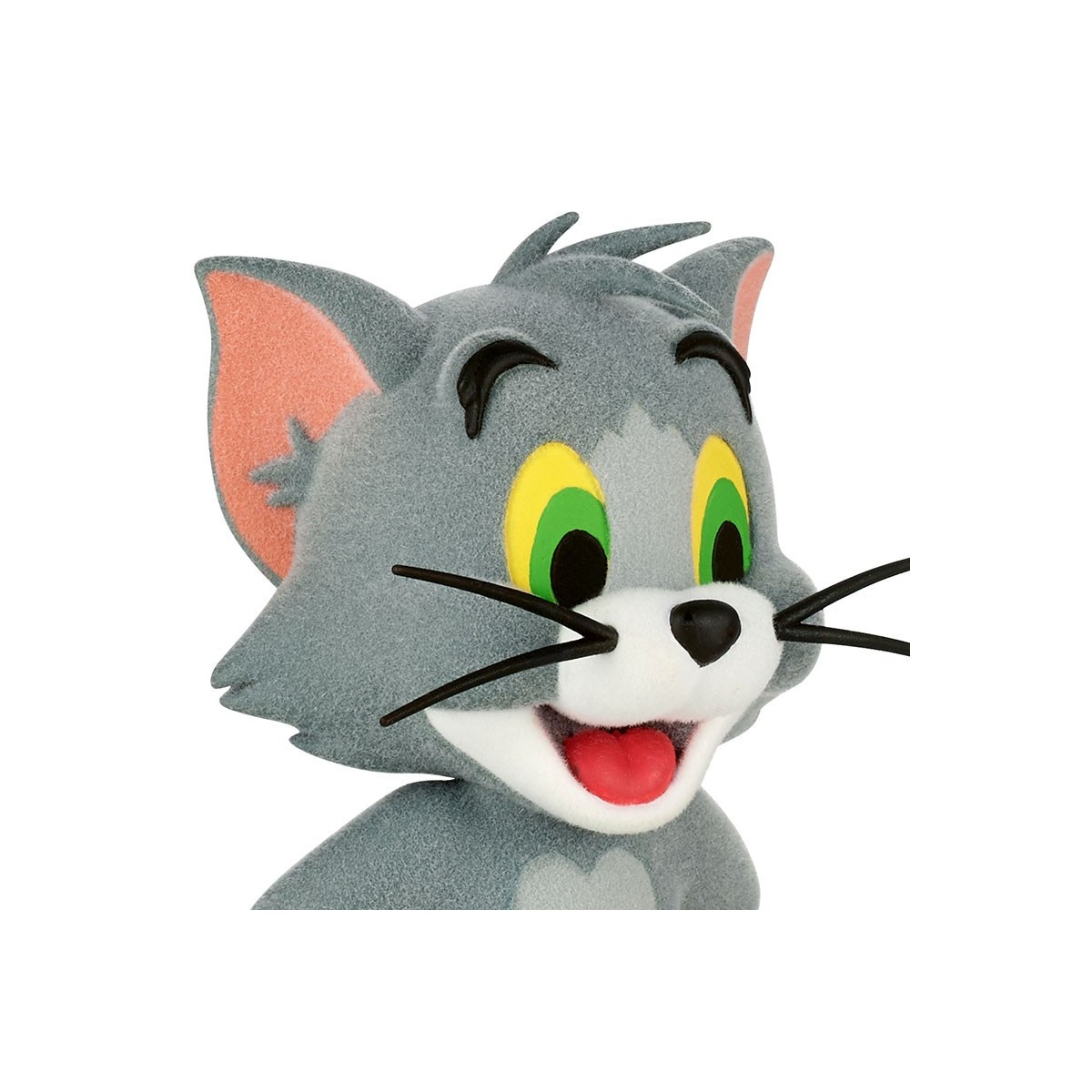 Banpresto Disney Fluffy Puffy - TOM & JERRY - TOM