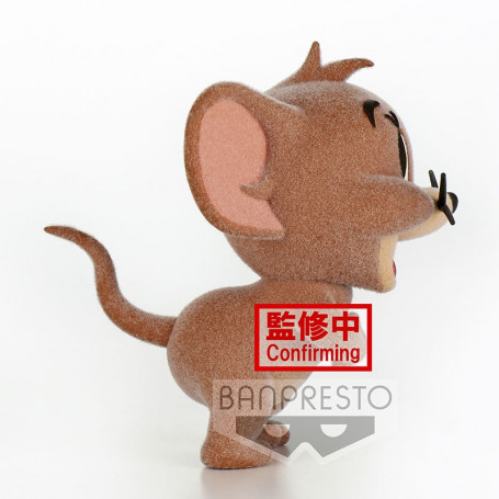 Banpresto Disney Fluffy Puffy - TOM & JERRY - JERRY