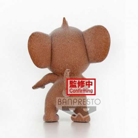Banpresto Disney Fluffy Puffy - TOM & JERRY - JERRY