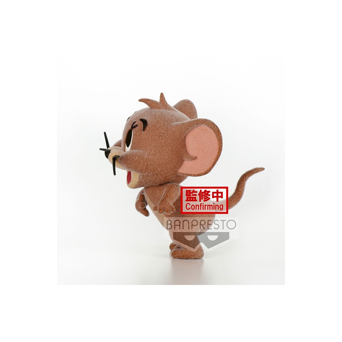 Banpresto Disney Fluffy Puffy - TOM & JERRY - JERRY