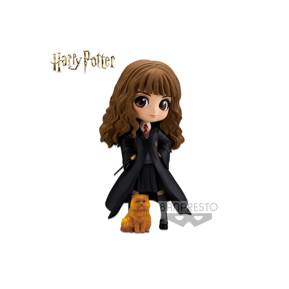 Banpresto Q Posket Harry Potter - Hermione Granger - Version 2 - 14cm
