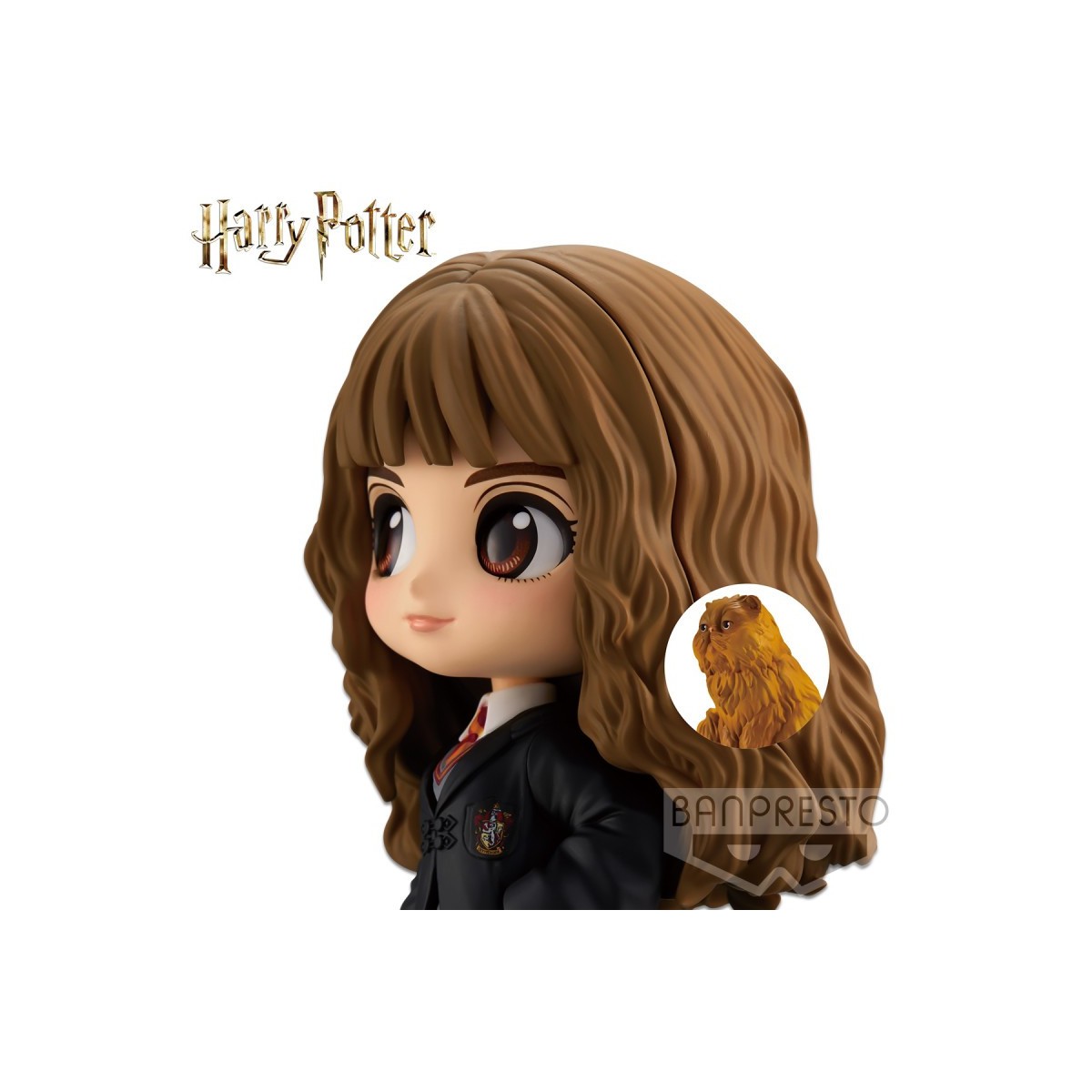 Banpresto Q Posket Harry Potter - Hermione Granger - Version 2 - 14cm