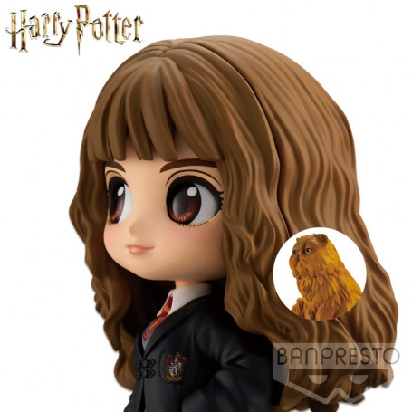 Banpresto Q Posket Harry Potter - Hermione Granger - Version 2 - 14cm